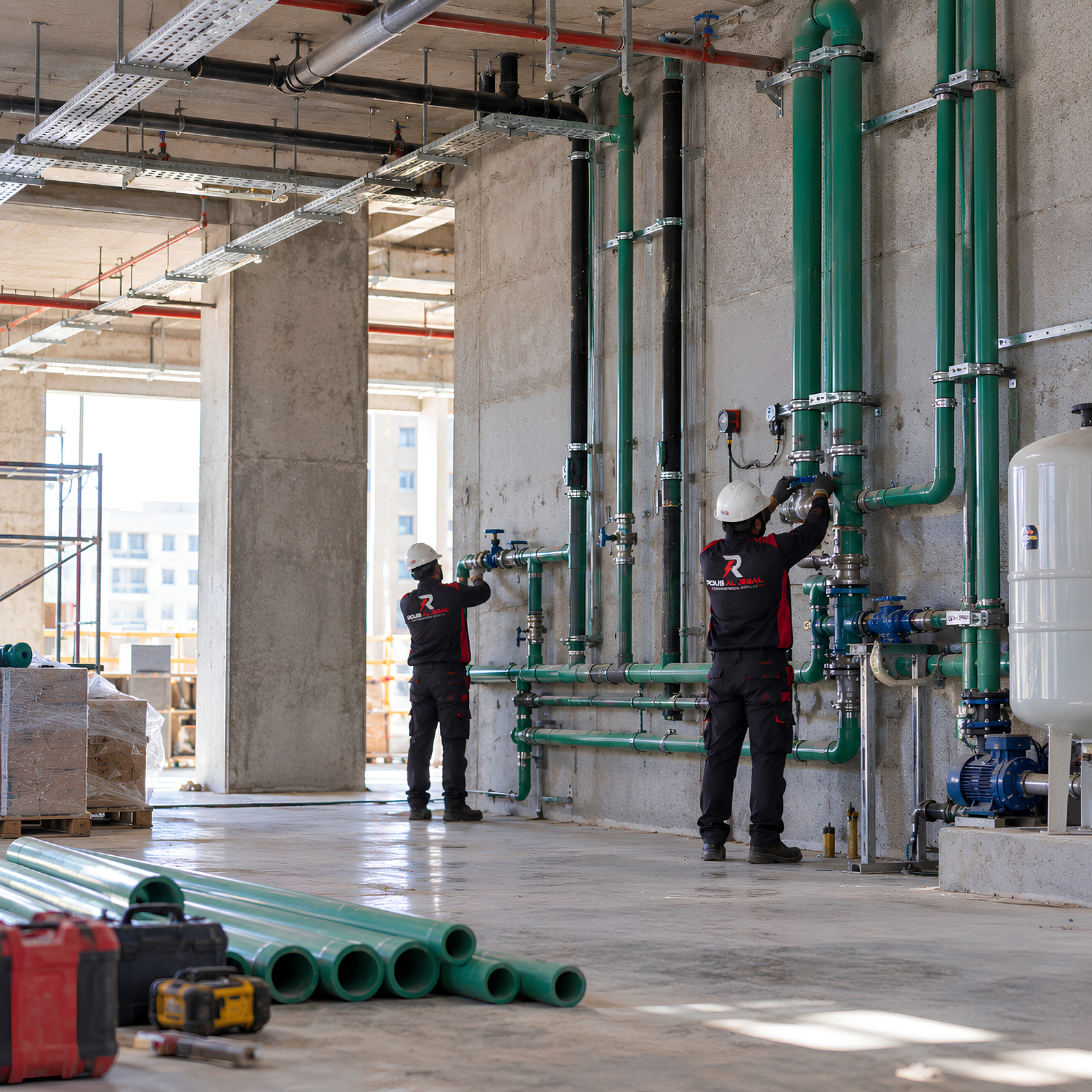 Water Supply Project