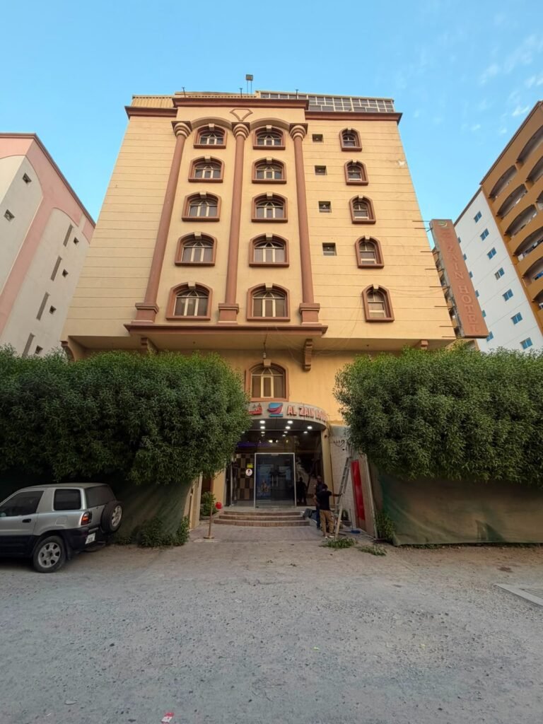 Al Zain Hotel