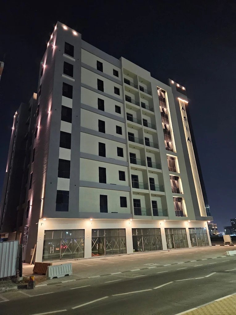 Asia Building